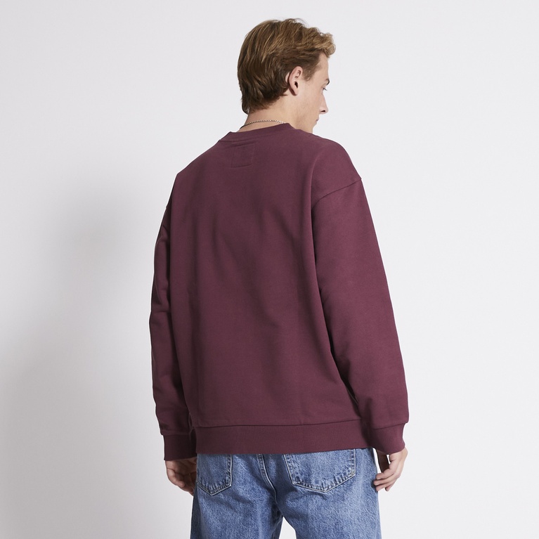 Oversized sweatshirt "Heavy sweater" Oversized sweatshirt "Heavy sweater"